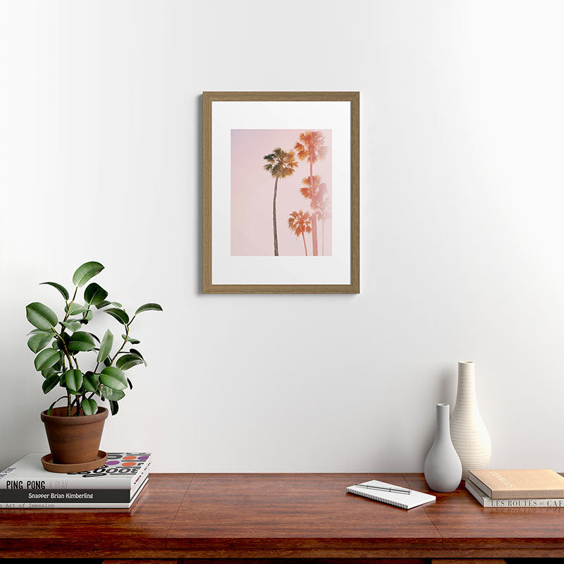 #44 Framed Art Print