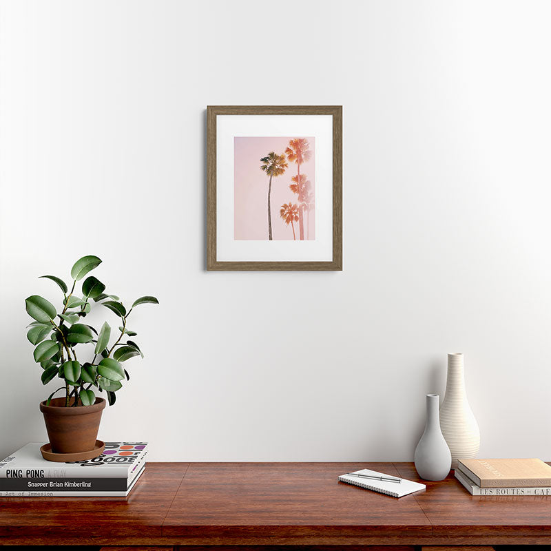 #44 Framed Art Print