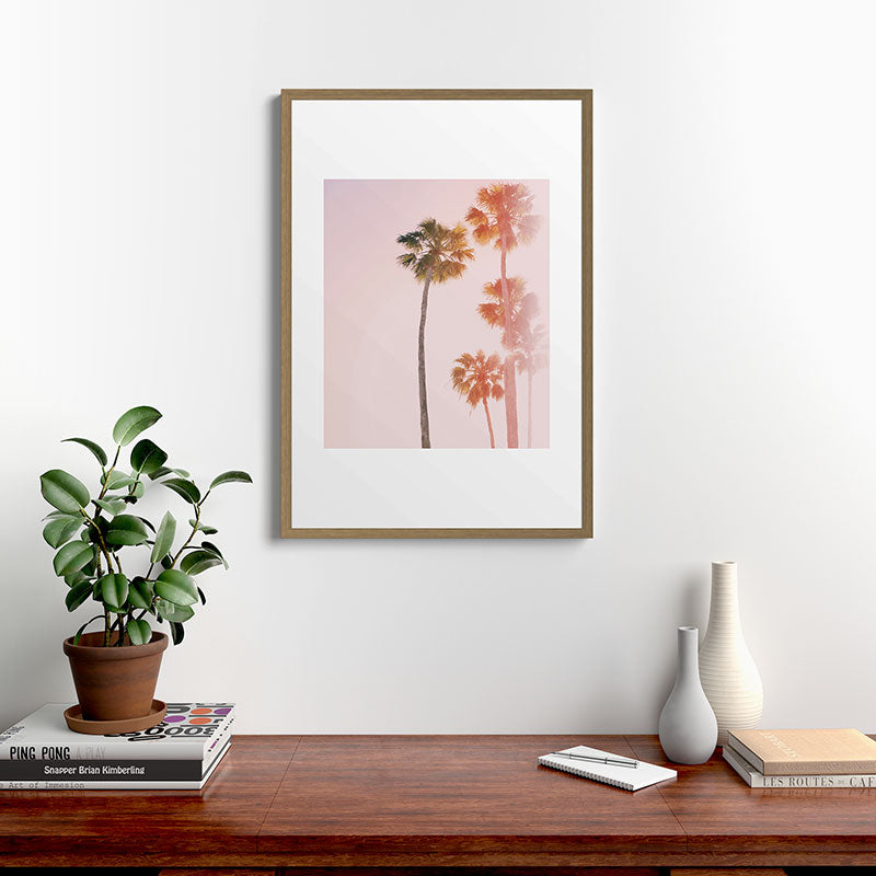 #44 Framed Art Print