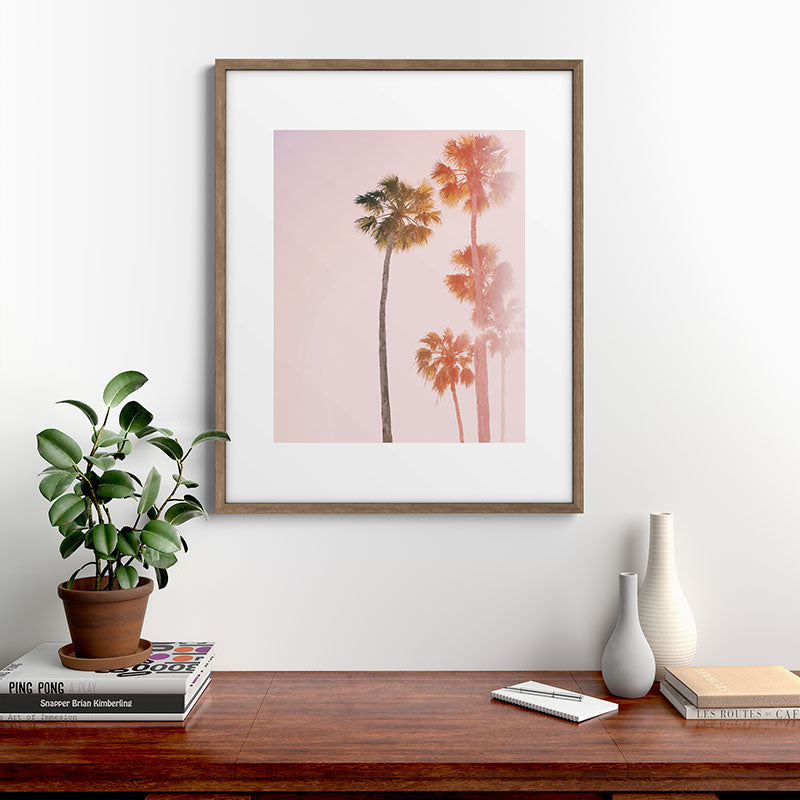 #44 Framed Art Print