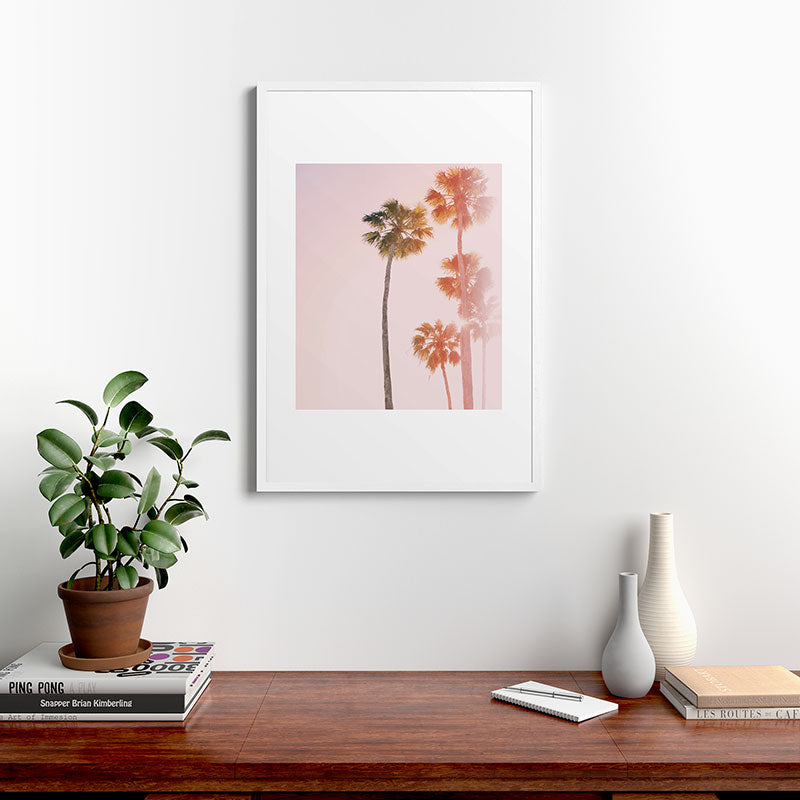 #44 Framed Art Print