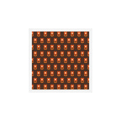 70s Flower Pattern #1 Art Print