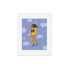 "Be Obsessed" inspired by Kat Schneider, Ritual Art Print