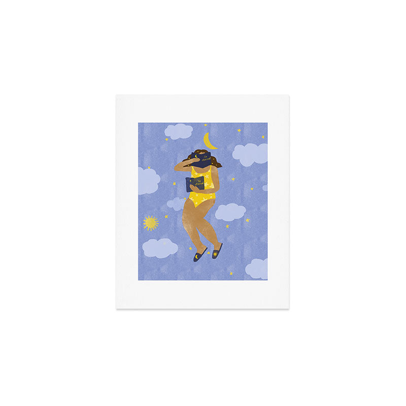 "Be Obsessed" inspired by Kat Schneider, Ritual Art Print