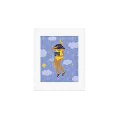 "Be Obsessed" inspired by Kat Schneider, Ritual Art Print