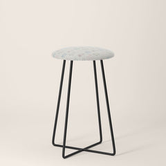 4 Pup Pals Doodle Stool