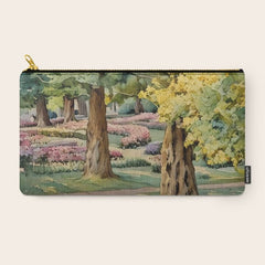A beautiful day at the park Carry All Pouch