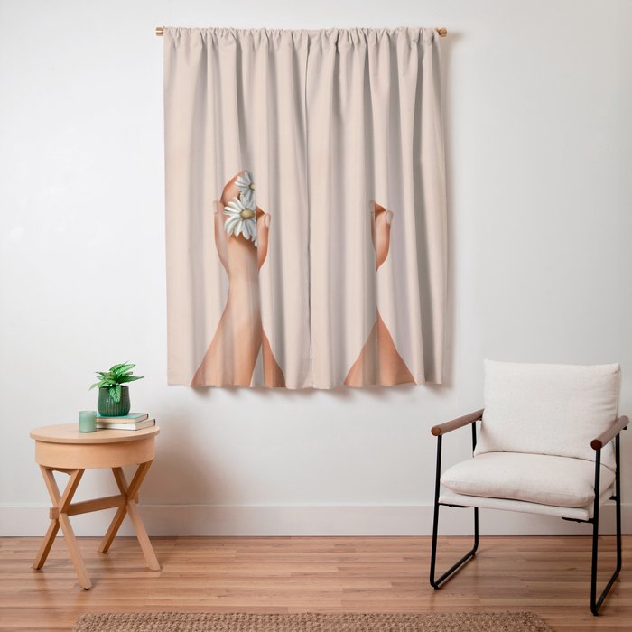 A Gentle Gift Window Curtain
