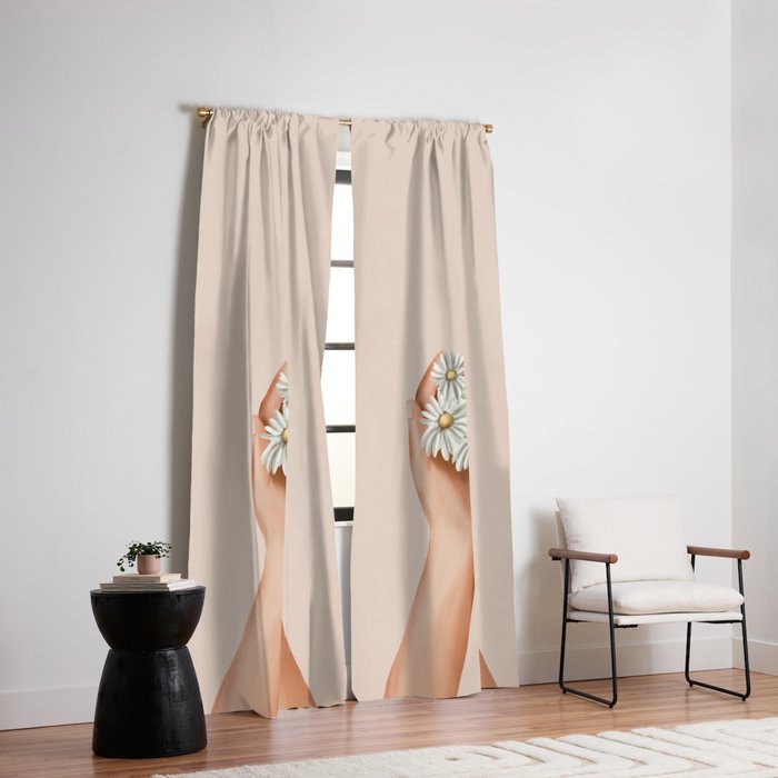 A Gentle Gift Window Curtain