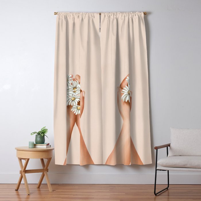 A Gentle Gift Window Curtain