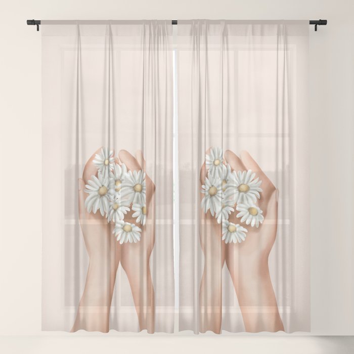A Gentle Gift Window Curtain
