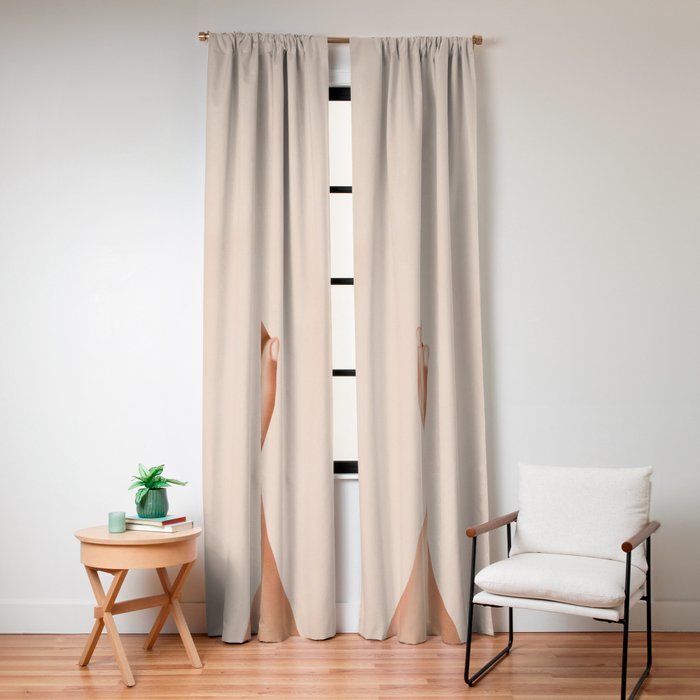 A Gentle Gift Window Curtain