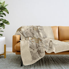 A Beautiful Mind Throw Blanket