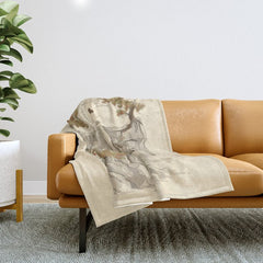 A Beautiful Mind Throw Blanket