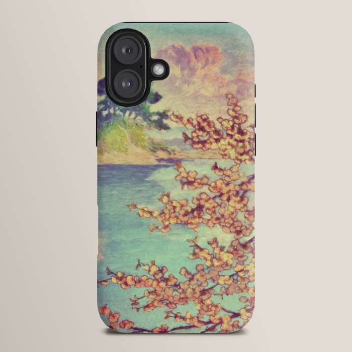 A Closer Look at Kukuyediyo (Series III of IV) - Nature Landscape iPhone Case