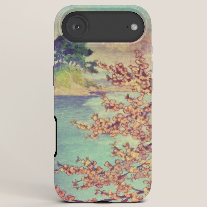 A Closer Look at Kukuyediyo (Series III of IV) - Nature Landscape iPhone Case