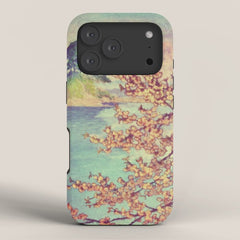 A Closer Look at Kukuyediyo (Series III of IV) - Nature Landscape iPhone Case