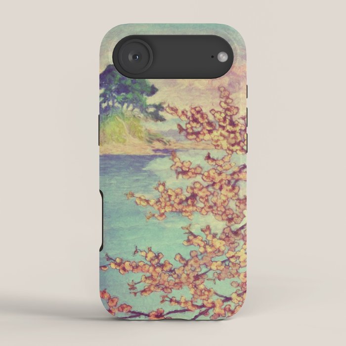 A Closer Look at Kukuyediyo (Series III of IV) - Nature Landscape iPhone Case
