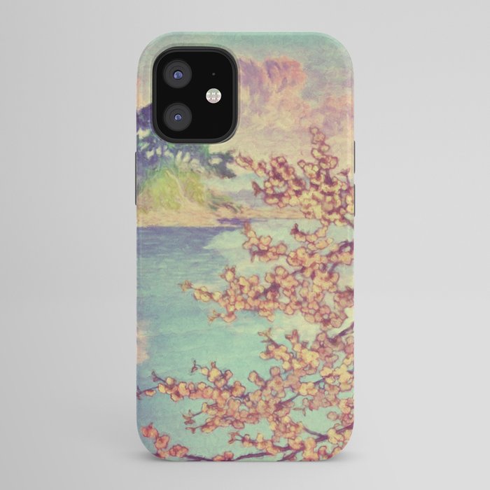 A Closer Look at Kukuyediyo (Series III of IV) - Nature Landscape iPhone Case