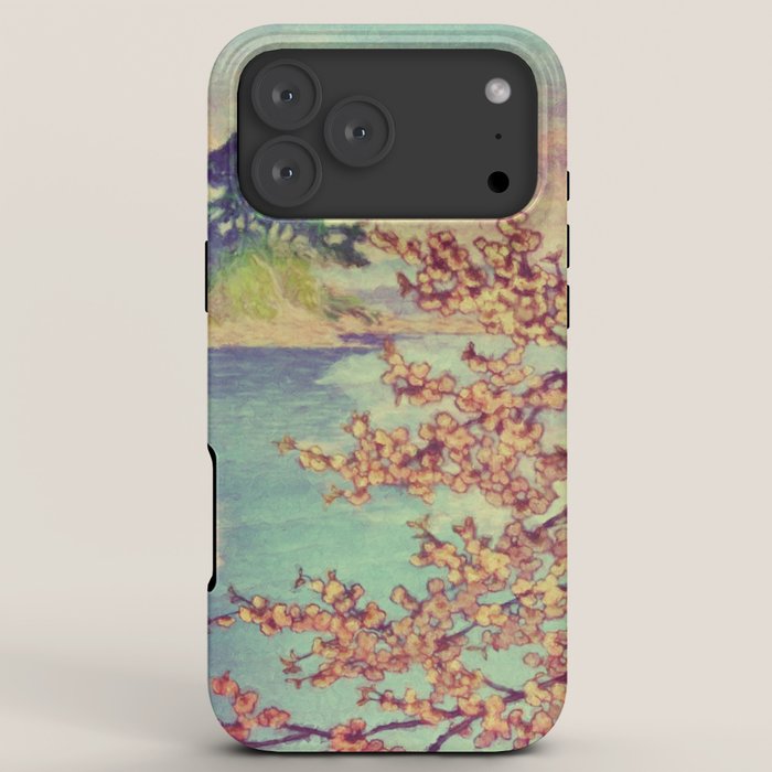 A Closer Look at Kukuyediyo (Series III of IV) - Nature Landscape iPhone Case