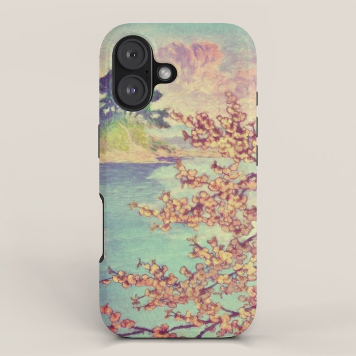 A Closer Look at Kukuyediyo (Series III of IV) - Nature Landscape iPhone Case