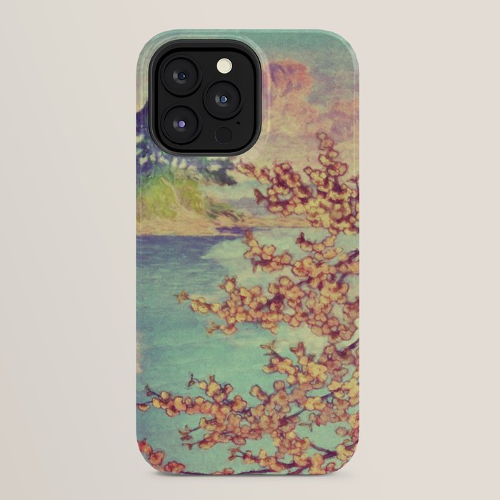 A Closer Look at Kukuyediyo (Series III of IV) - Nature Landscape iPhone Case