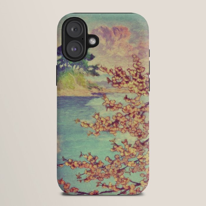A Closer Look at Kukuyediyo (Series III of IV) - Nature Landscape iPhone Case
