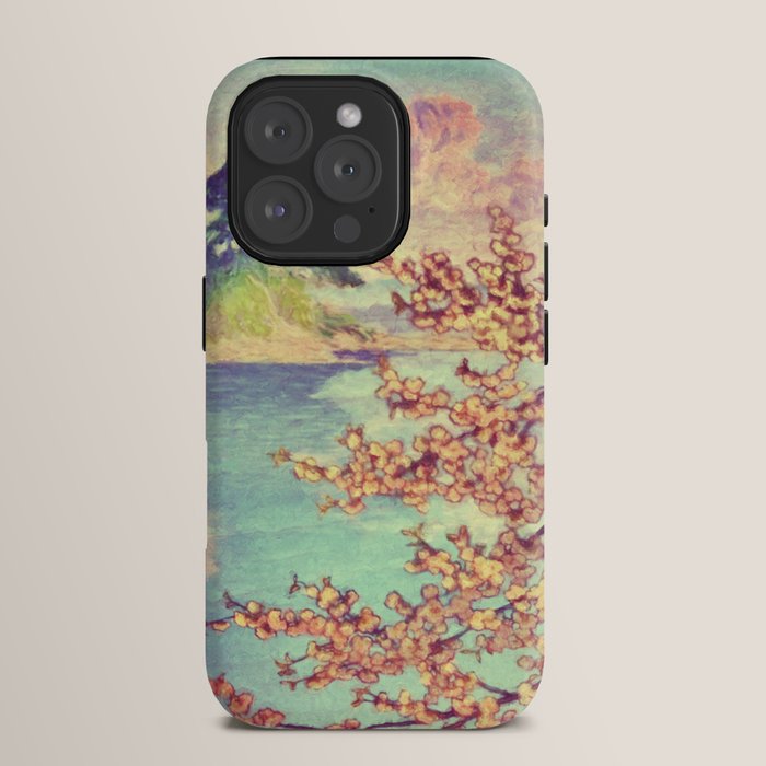 A Closer Look at Kukuyediyo (Series III of IV) - Nature Landscape iPhone Case