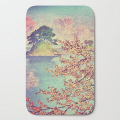 A Closer Look at Kukuyediyo (Series III of IV) - Nature Landscape Bath Mat