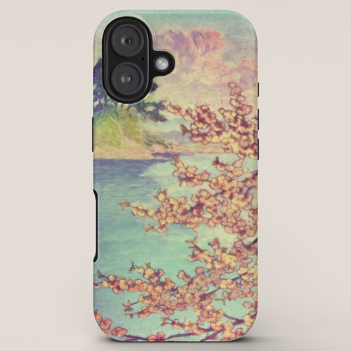A Closer Look at Kukuyediyo (Series III of IV) - Nature Landscape iPhone Case