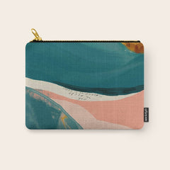 "There Is An Endless Depth To You."  Carry All Pouch