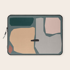 // Shape study #20 Laptop Sleeve