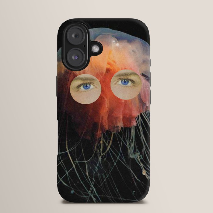A (very) Jelly Fish iPhone Case