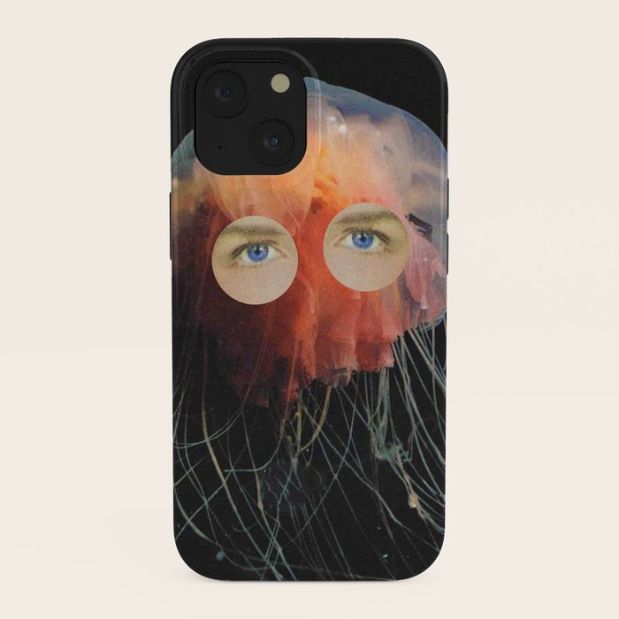 A (very) Jelly Fish iPhone Case
