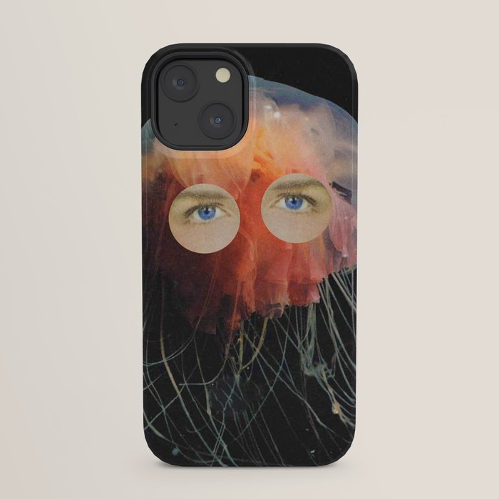 A (very) Jelly Fish iPhone Case