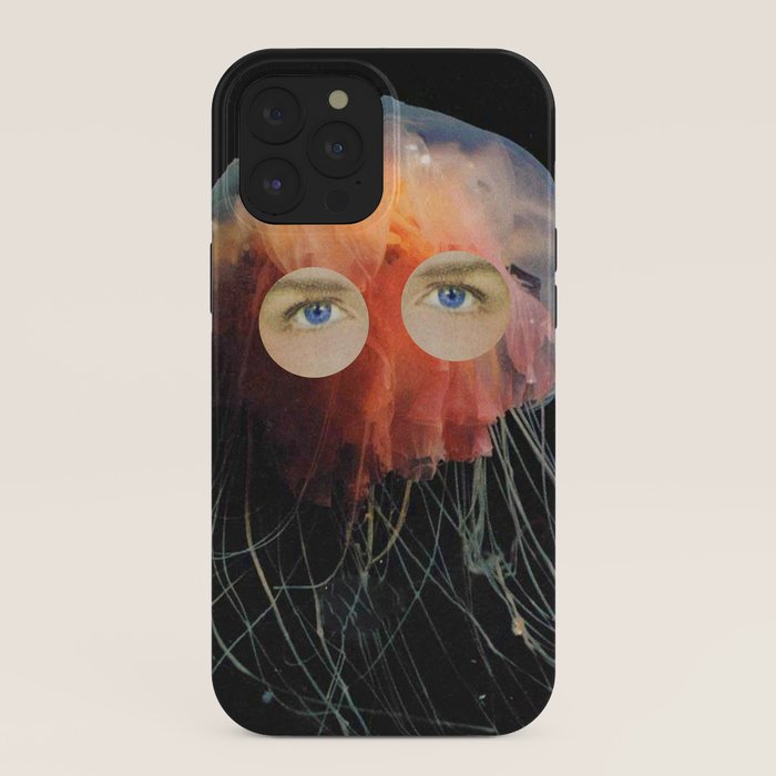 A (very) Jelly Fish iPhone Case