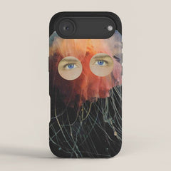 A (very) Jelly Fish iPhone Case