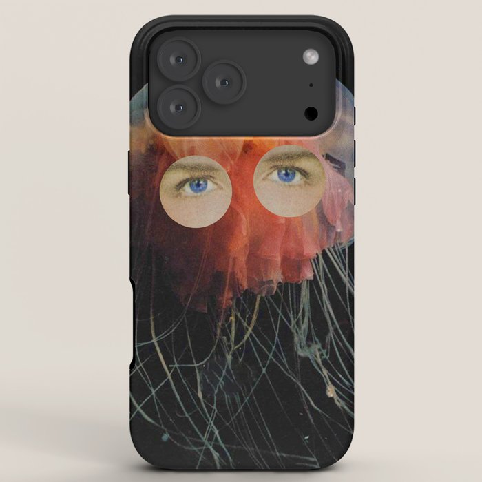 A (very) Jelly Fish iPhone Case