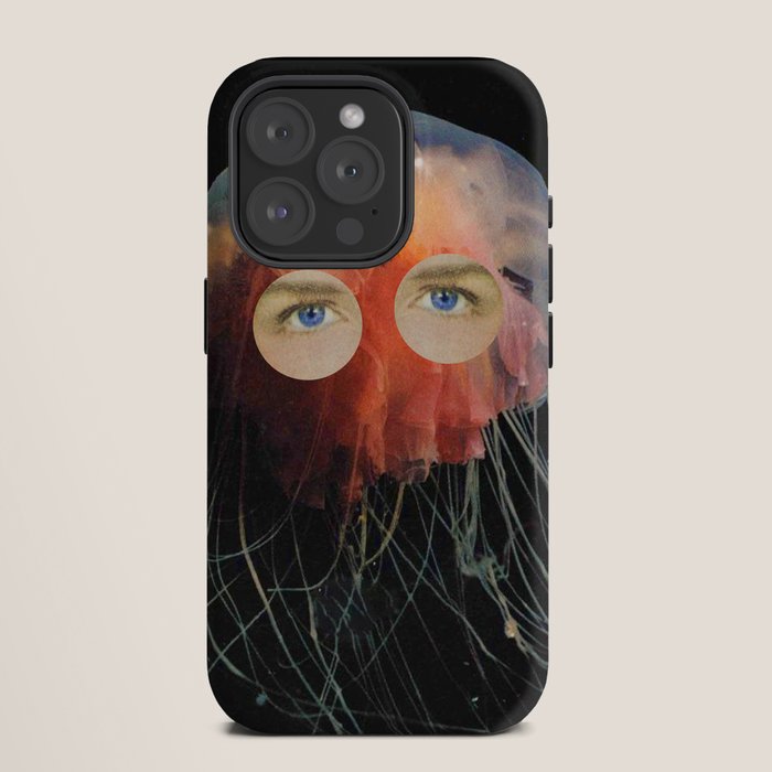 A (very) Jelly Fish iPhone Case