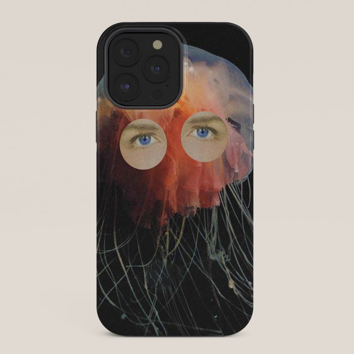 A (very) Jelly Fish iPhone Case