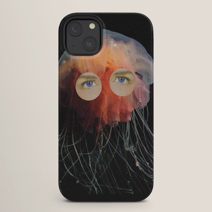 A (very) Jelly Fish iPhone Case