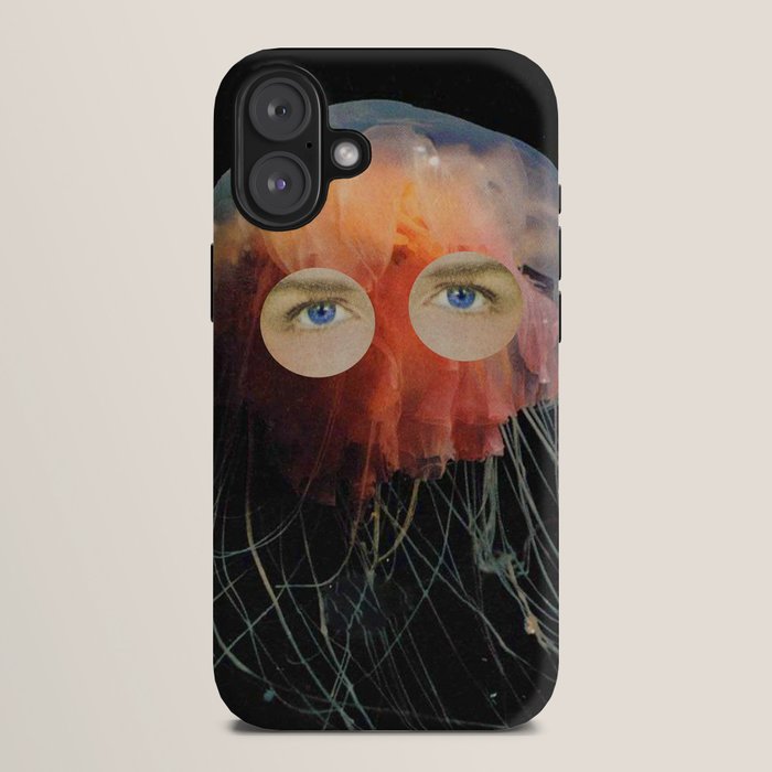 A (very) Jelly Fish iPhone Case