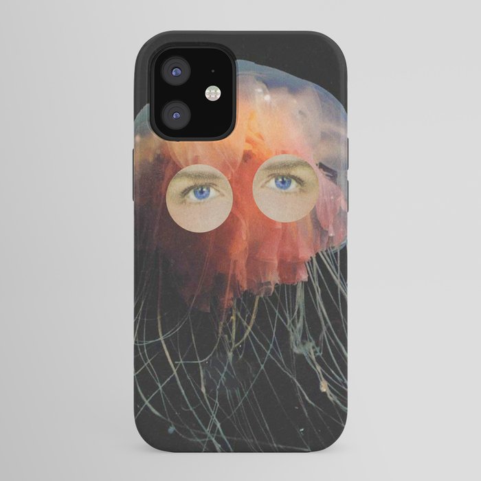 A (very) Jelly Fish iPhone Case