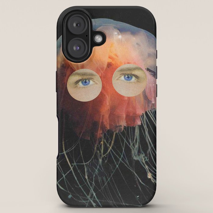 A (very) Jelly Fish iPhone Case
