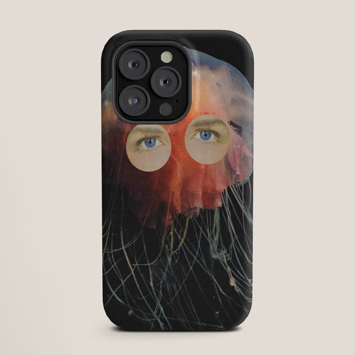 A (very) Jelly Fish iPhone Case