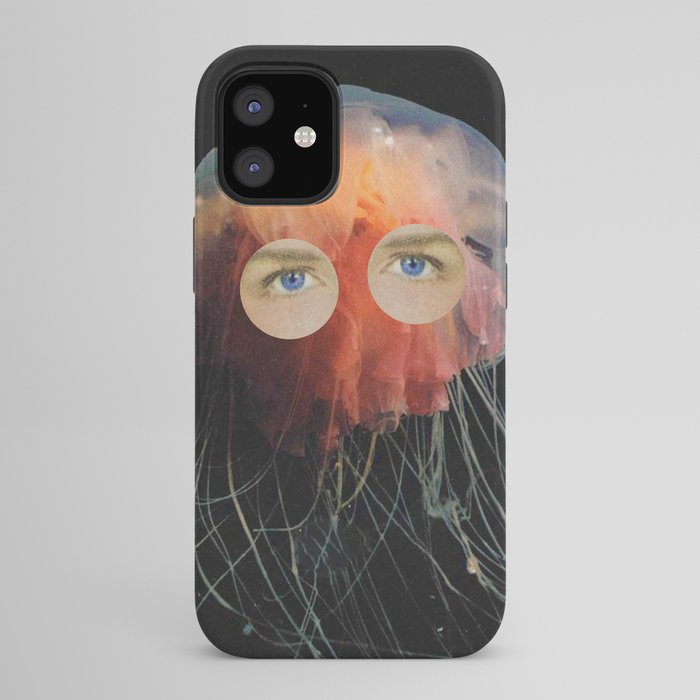 A (very) Jelly Fish iPhone Case