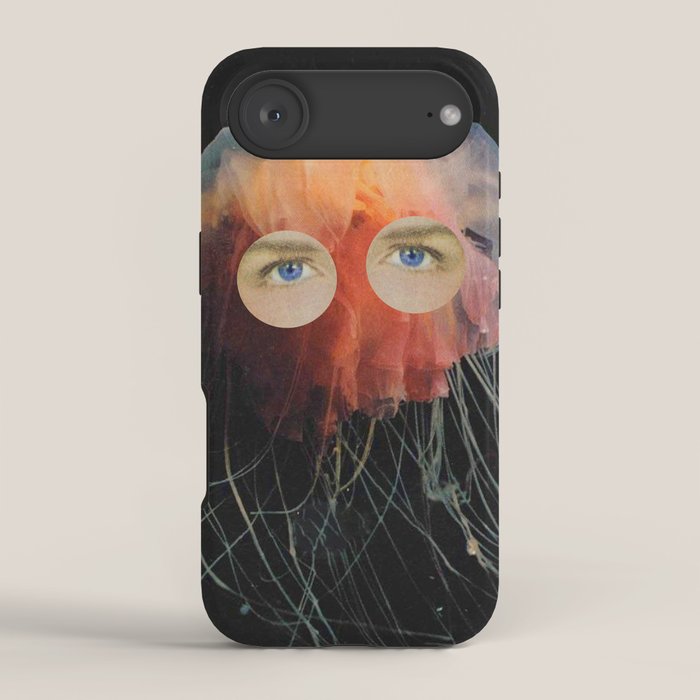A (very) Jelly Fish iPhone Case