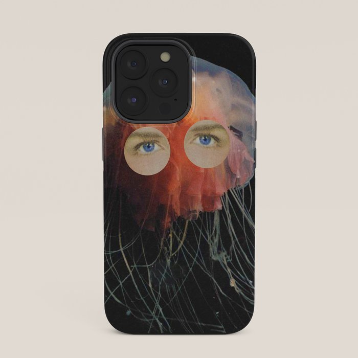 A (very) Jelly Fish iPhone Case