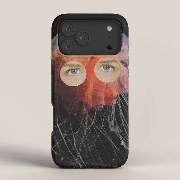 A (very) Jelly Fish iPhone Case