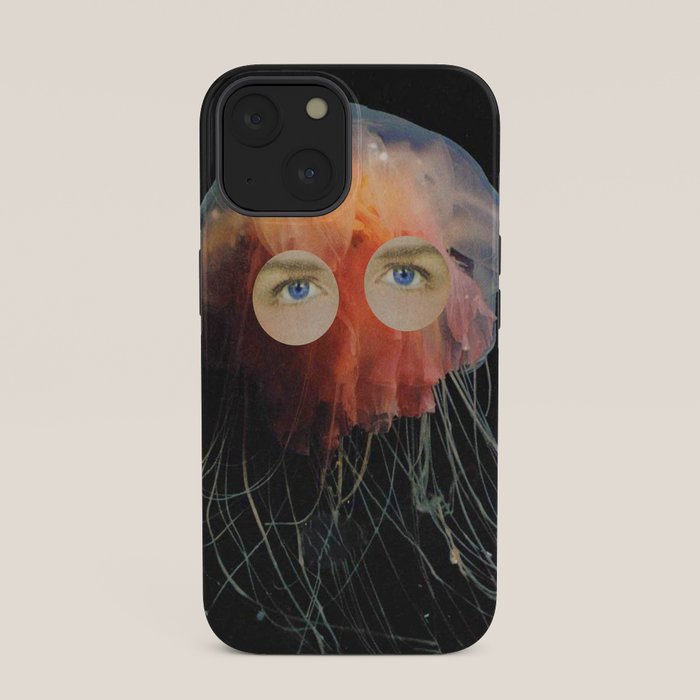 A (very) Jelly Fish iPhone Case